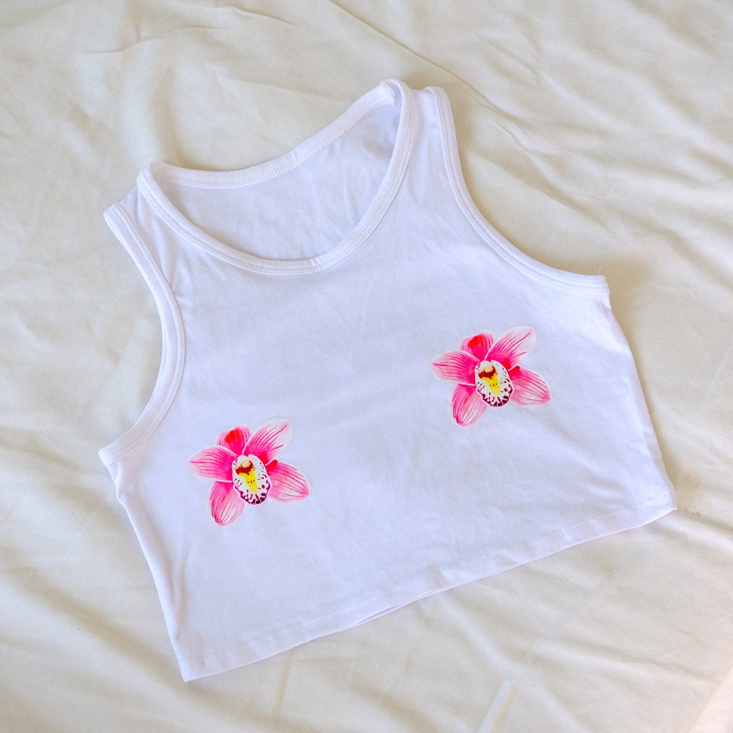 free the orchids top